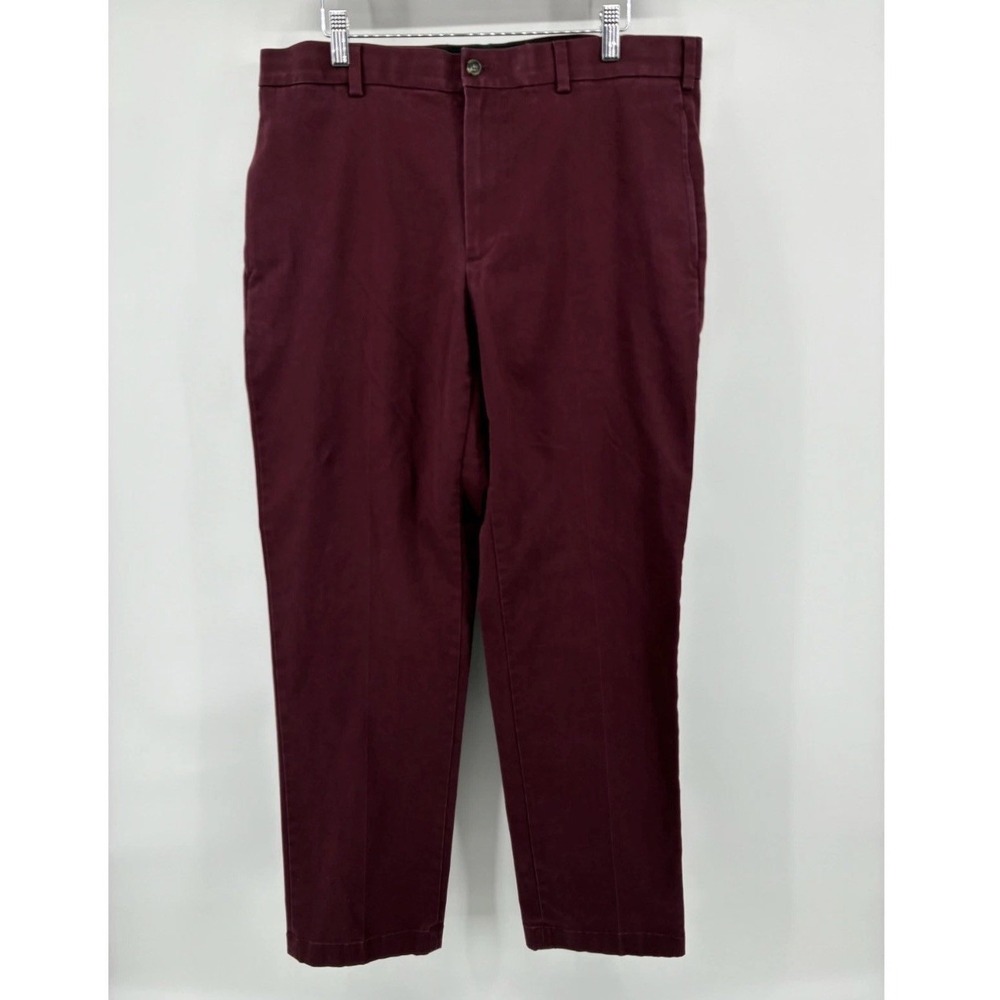 Brooks Brothers Pants Mens Size 34x30 lightweight Advantage Chino Regular